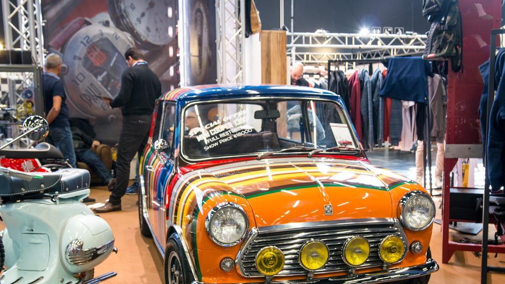 Oldtimermesse II
