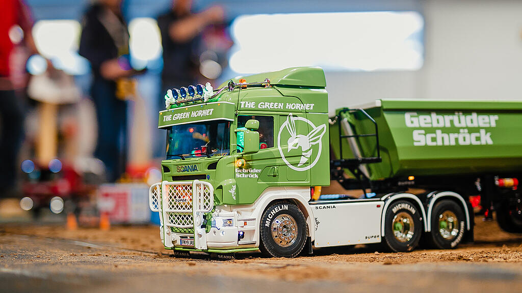 Modelltruck Show