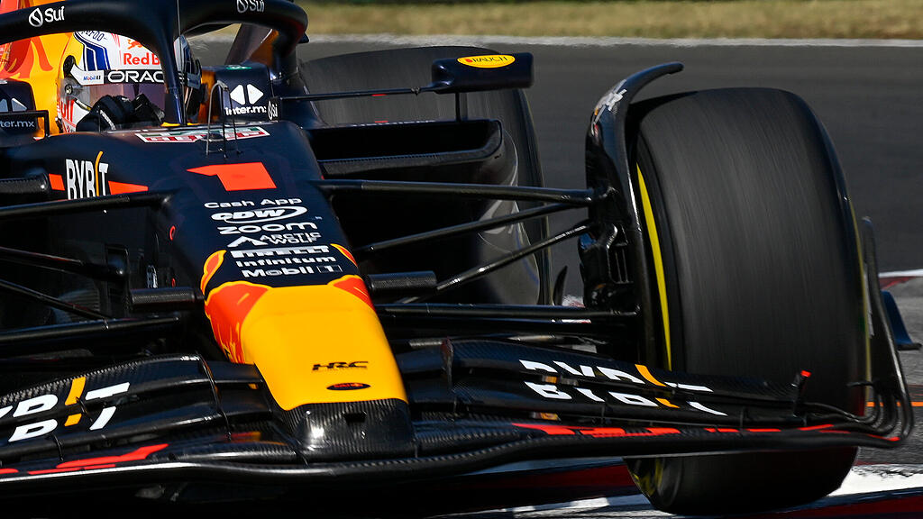 Formel 1: GP von Ungarn