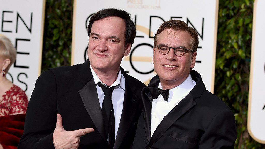 Die Stars bei den Golden Globes 2016