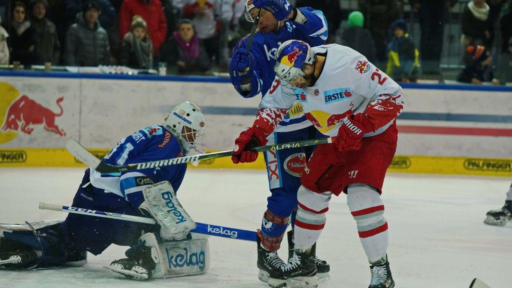 Red Bull Salzburg - VSV