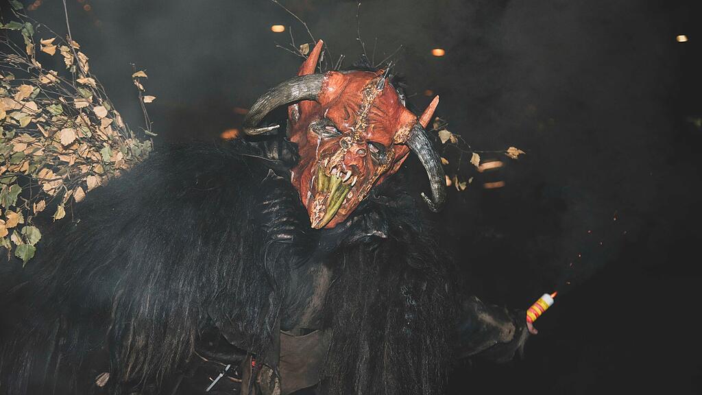 Krampuslauf in Obertauern