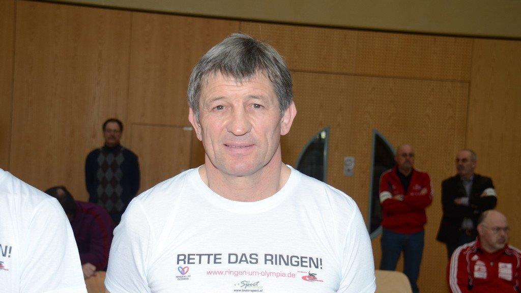 Ringen Staatsmeisterschaften