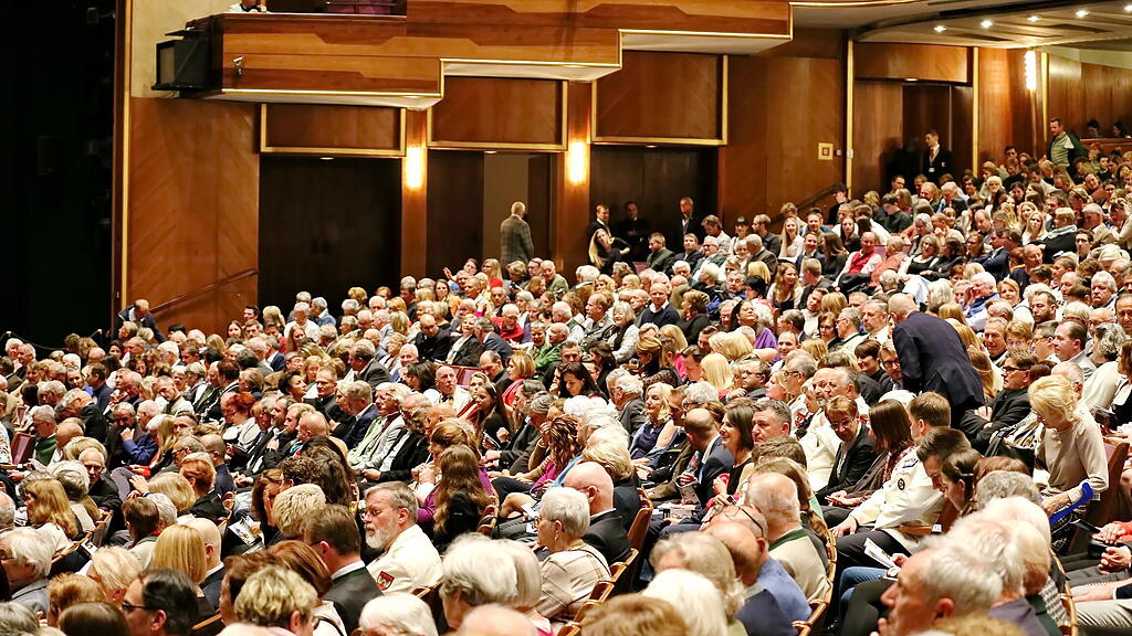 Benefizkonzert Militärmusikkapelle Salzburg
