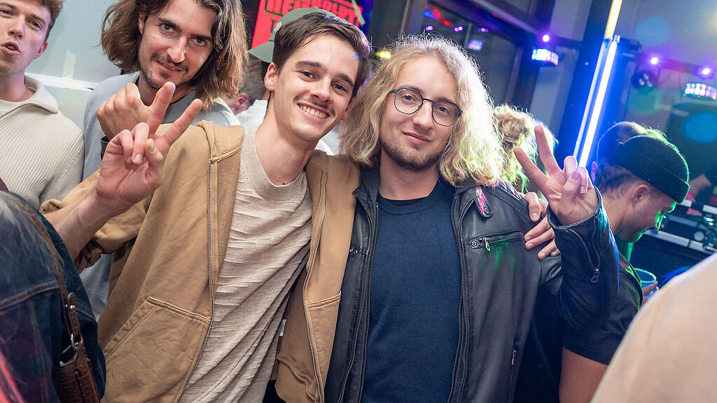 Das letzte Humboldtfest