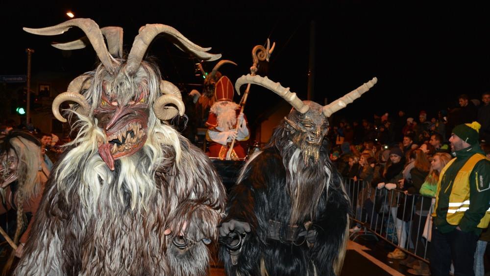 42. Gnigler Krampuslauf