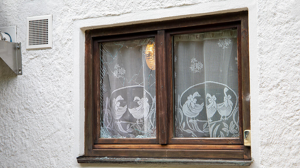 Schüsse in Salzburg-Leopoldskron II