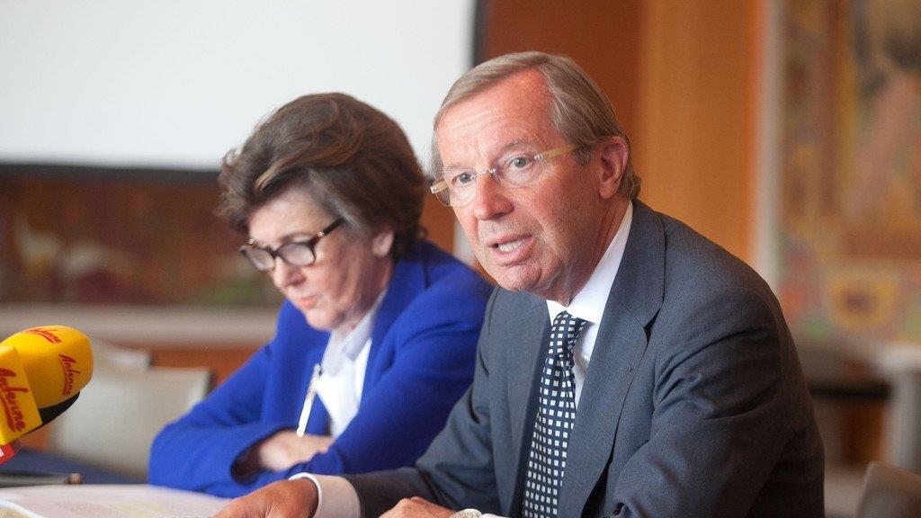 Sitzung des Kuratoriums