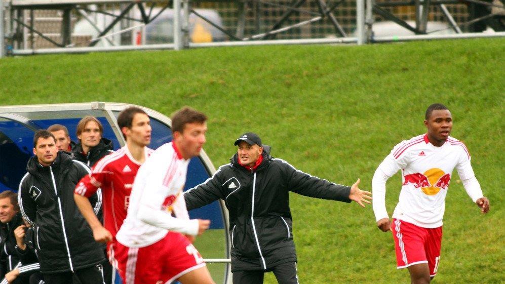 FC Liefering - Andelsbuch