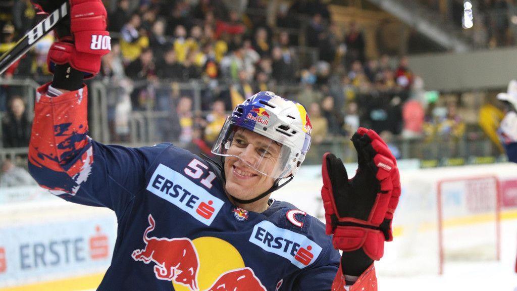 Vienna Capitals - Red Bull Salzburg