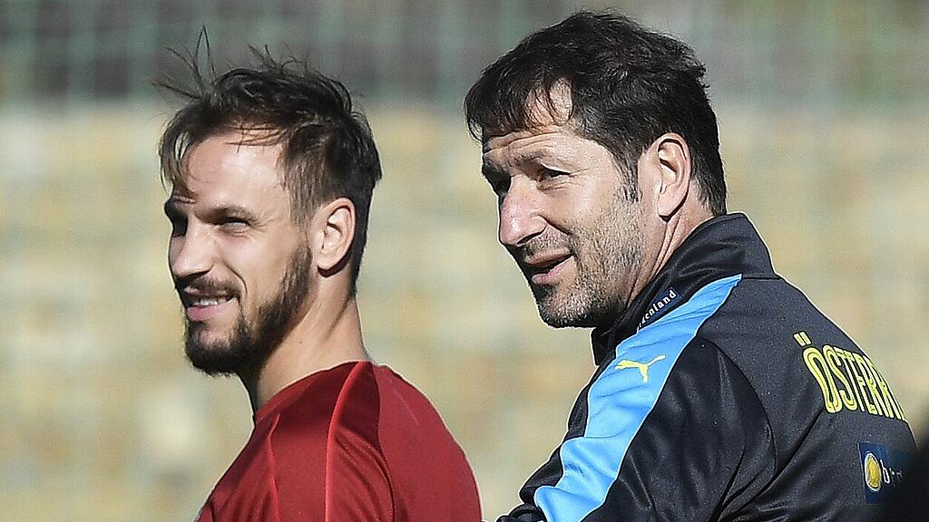 Franco Foda, Andreas Ulmer