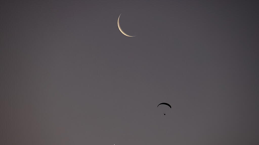 Paragleiter-Festungsflug 2022