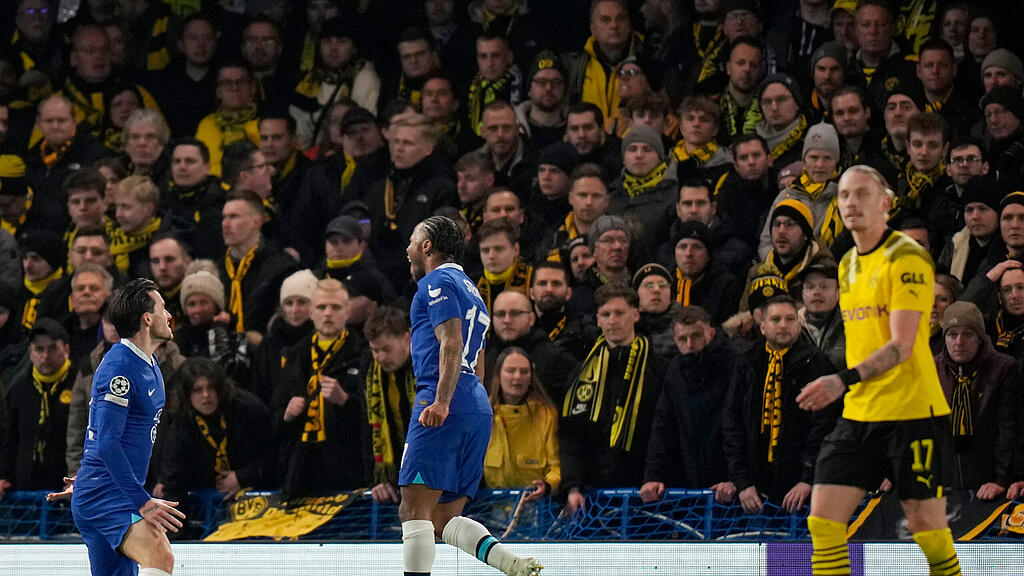 FC Chelsea - Borussia Dortmund