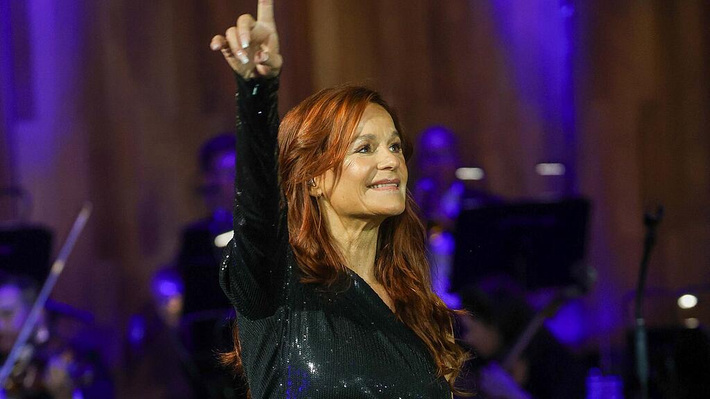 Nik P. und Andrea Berg im Festspielhaus!