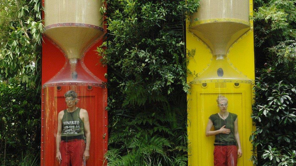 Dschungelcamp Tag 6: Larissa und Winfried in der Prüfung