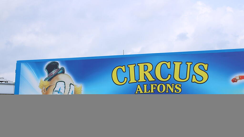 Circus King und Circus William in Salzburg