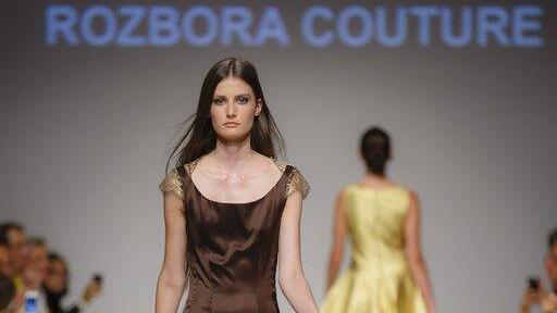 Eröffnung der Fashion Week 2013