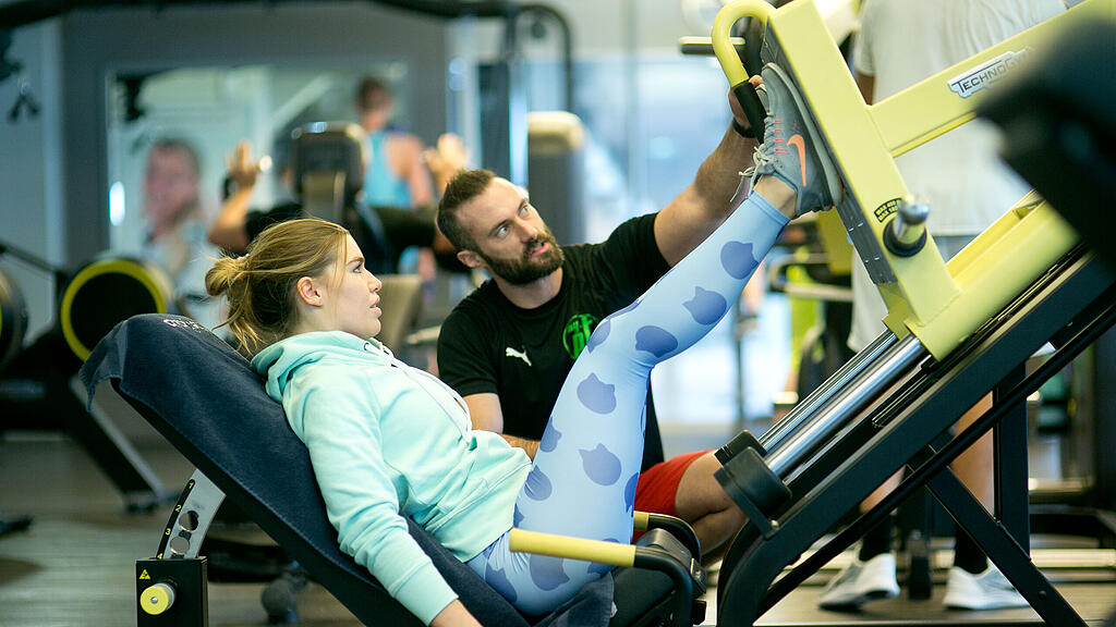 Fitnesstag