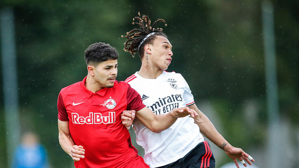 Salzburg, Benfica Lissabon, Youth League