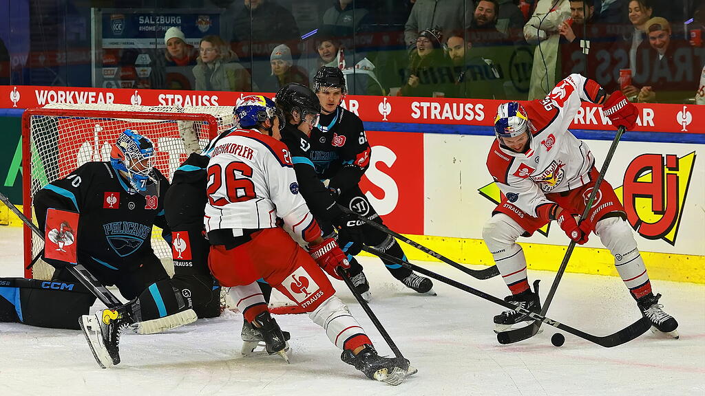 Red Bull salzburg vs. Lahti