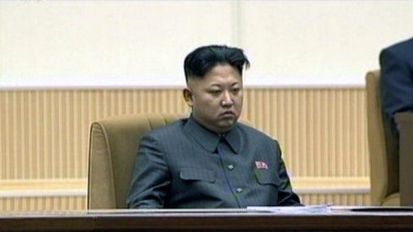 Kim Jong-un verteidigte politische "Säuberungen"