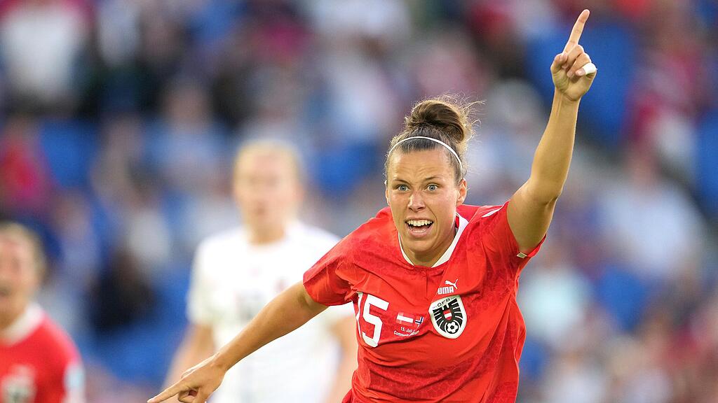 Fußball-EM: Österreich gegen Norwegen