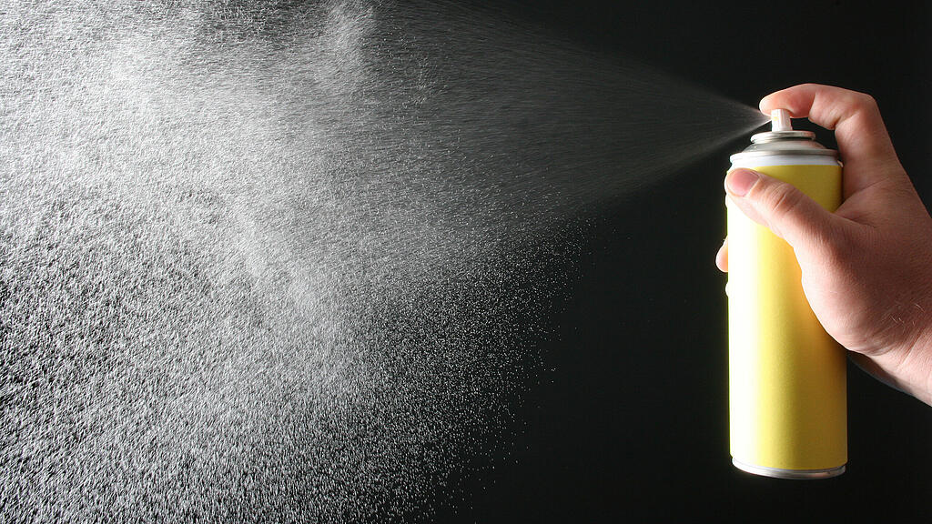 Spraydose