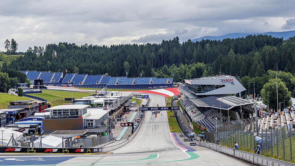 Red Bull Ring Spielberg