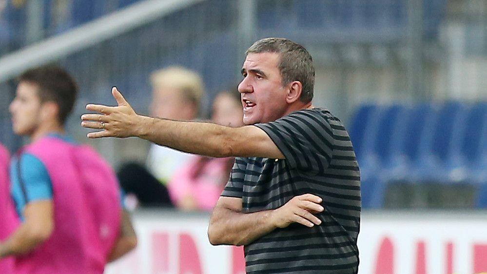Red Bull Salzburg - FC Viitorul