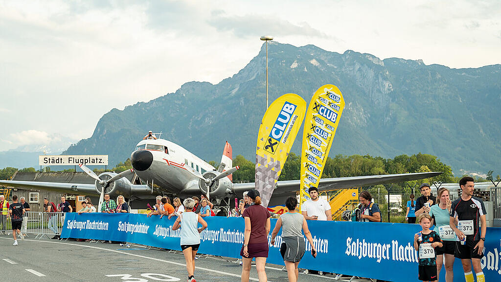 Salzburg AIRportlauf