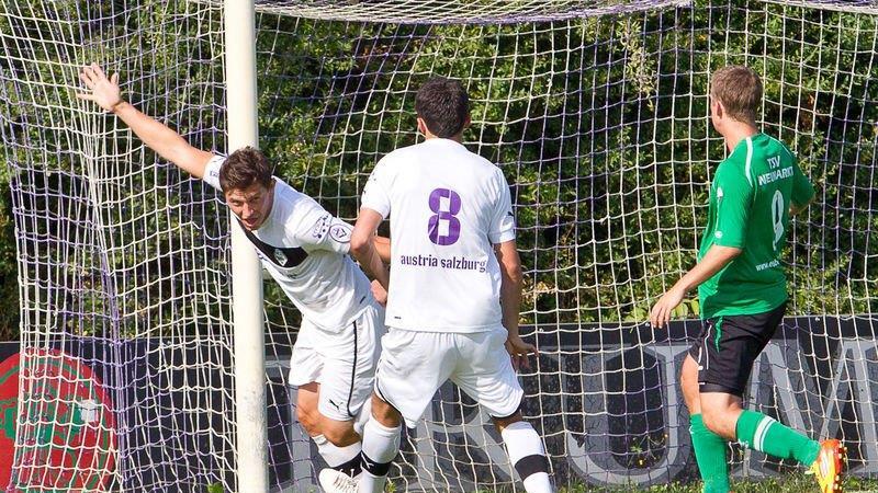 Austria Salzburg - TSV Neumarkt
