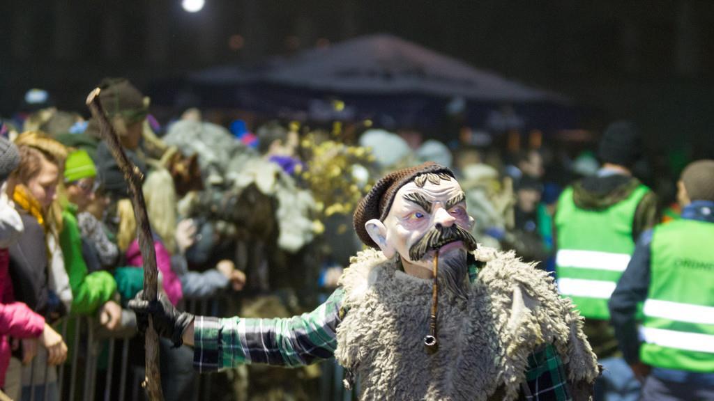 Krampuslauf St.Martin IV