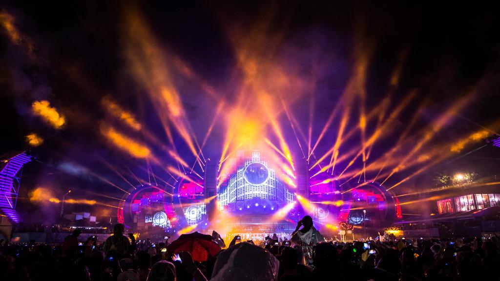 ELF 2018: Tag 1 - Mainstage I