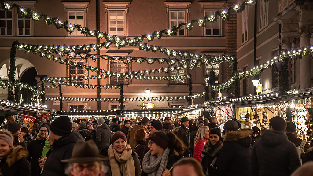 Christkindlmarkt