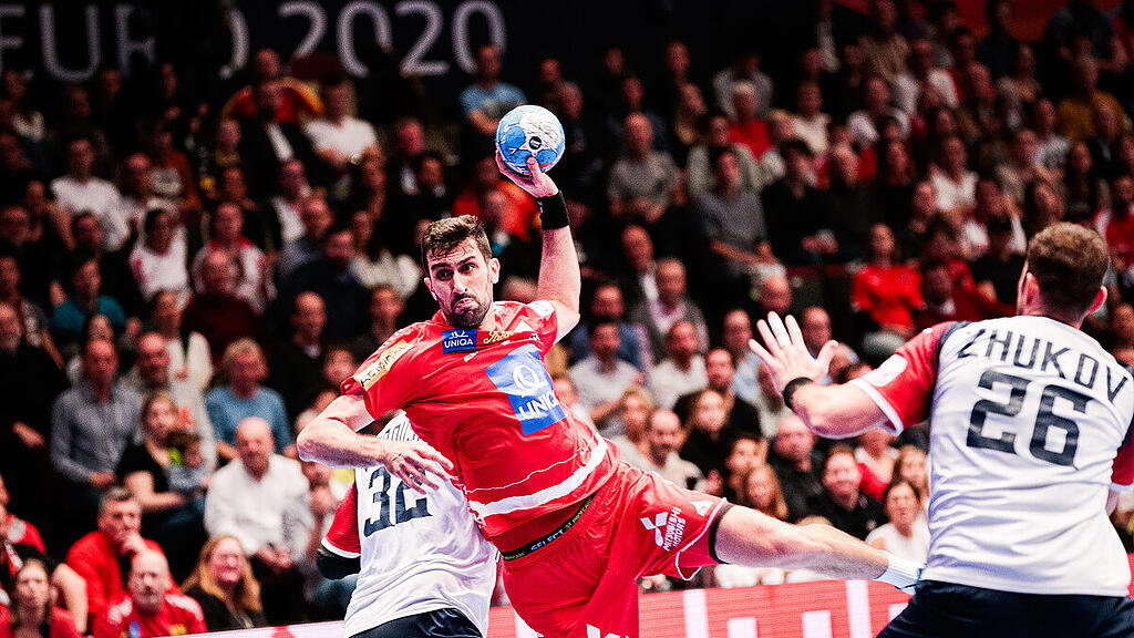 Österreich gewann auch das zweite Spiel bei der EM