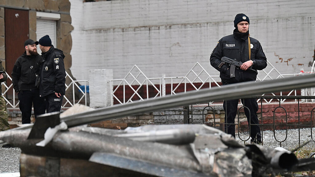 Krieg in Ukraine: Lage in Kiew