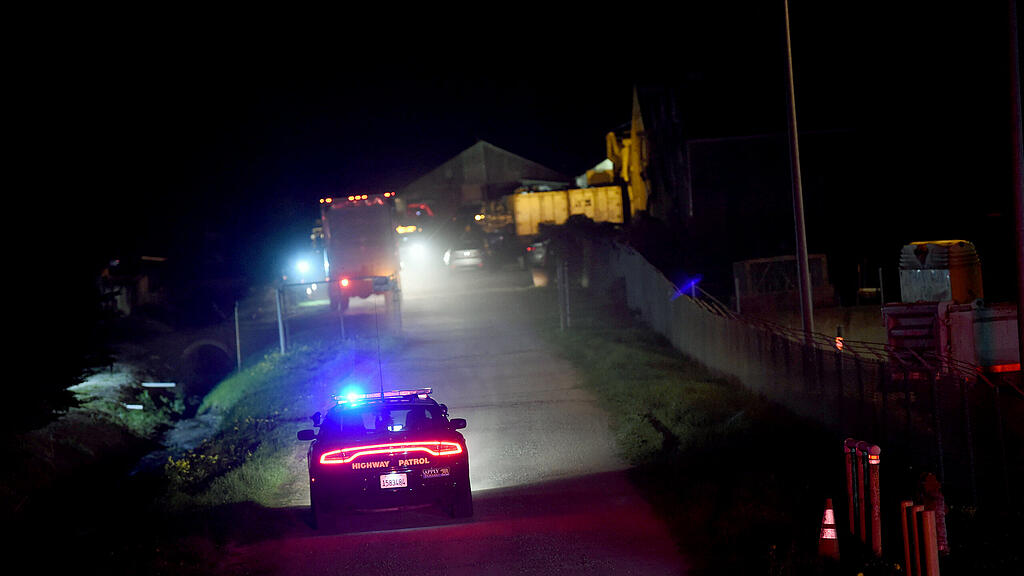 Neuerliche Schießerei mit Toten in Kalifornien