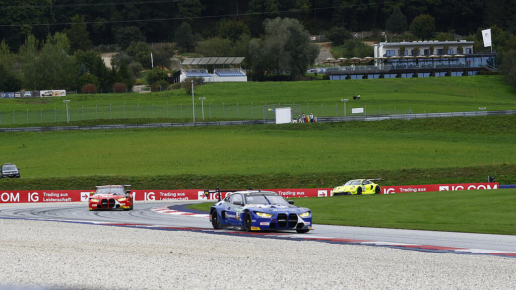 DTM, Spielberg, Thomas Preininger