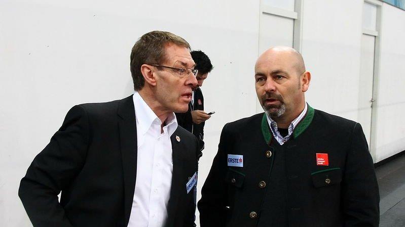 EC RBS vs. Innsbruck