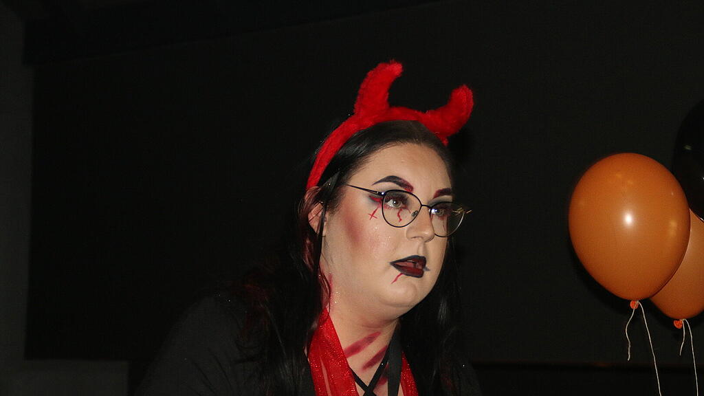 31.10.2022 Halloween Party im Friesacher Stadl