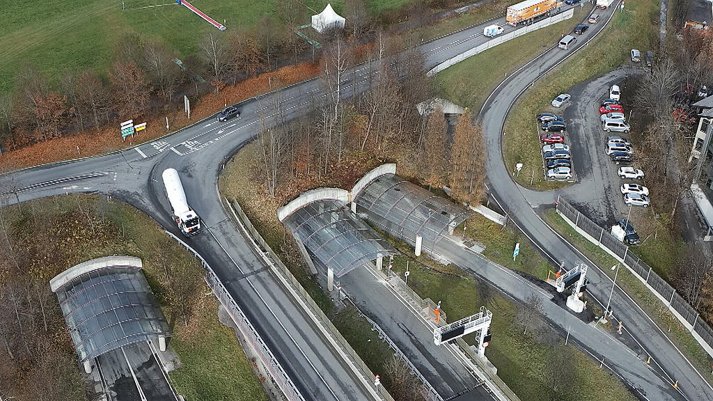 schmittentunnel