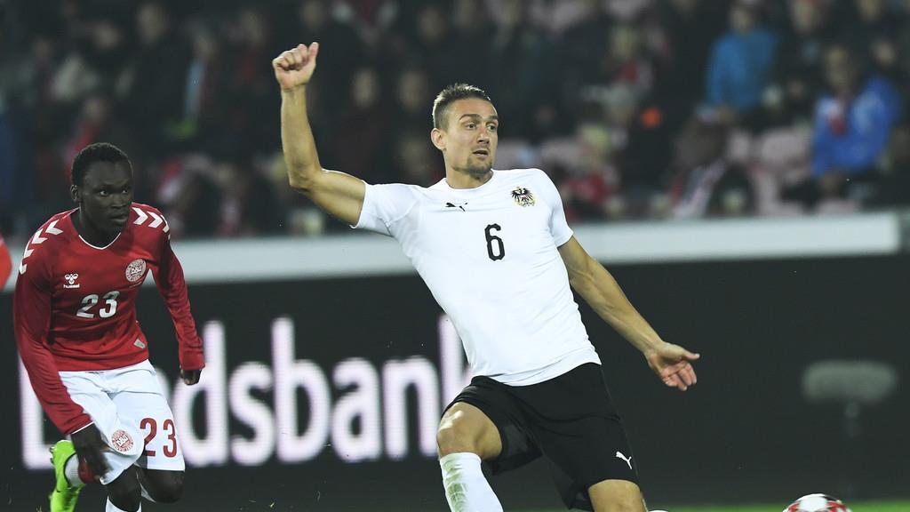Testspiel: Österreich vs. Dänemark 0:2 (0:1)