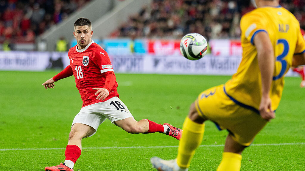 Nations League: Österreich vs. Kasachstan