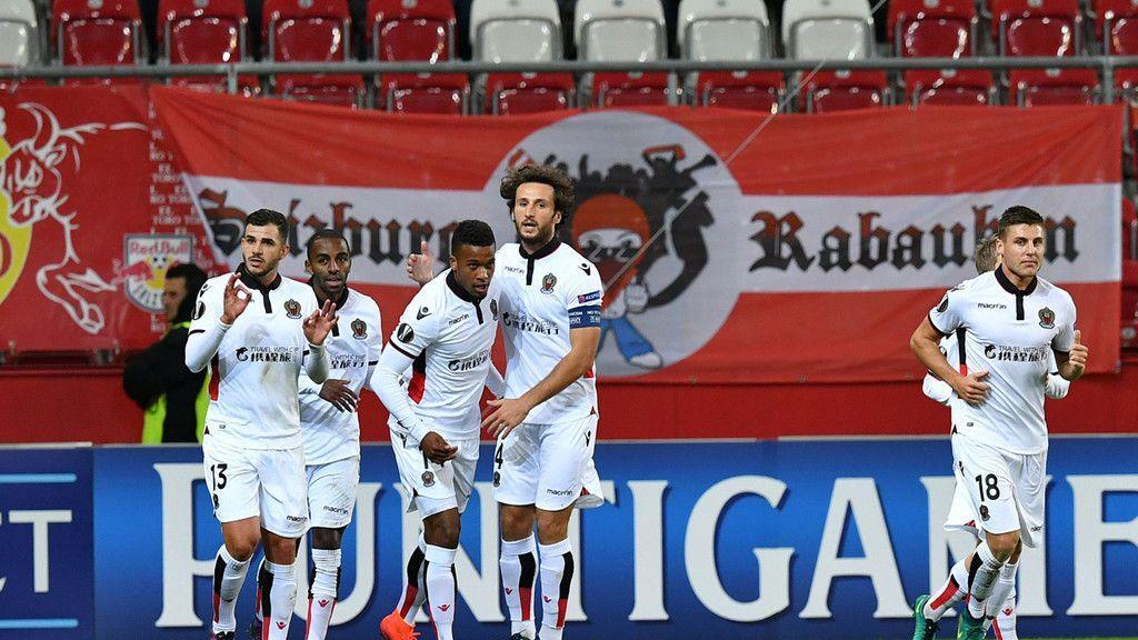Red Bull Salzburg - OGC Nizza