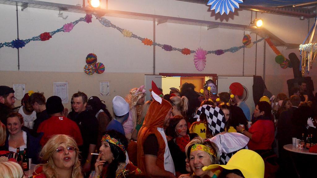 Faschingsball Feuerwehr & Trachtenmusik St.Veit