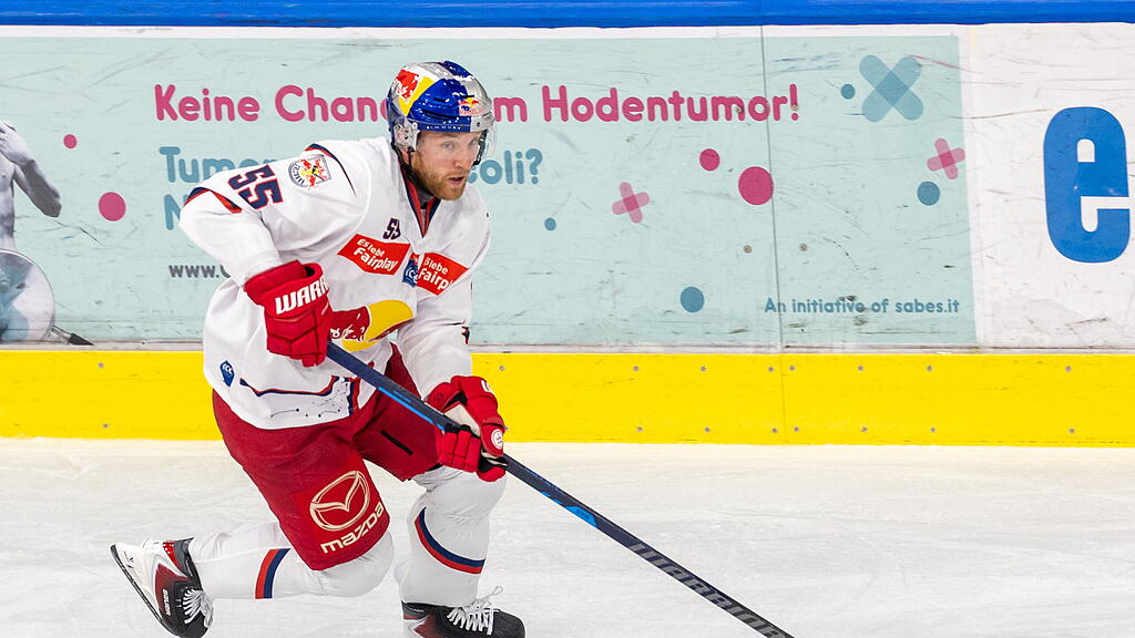 HCB Südtirol - EC Red Bull Salzburg