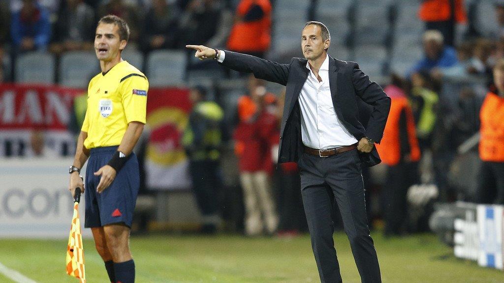 Malmö - RB Salzburg