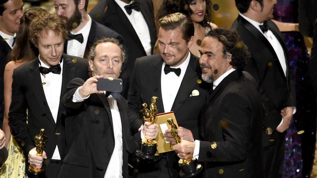 Die Oscars 2016: Die Show