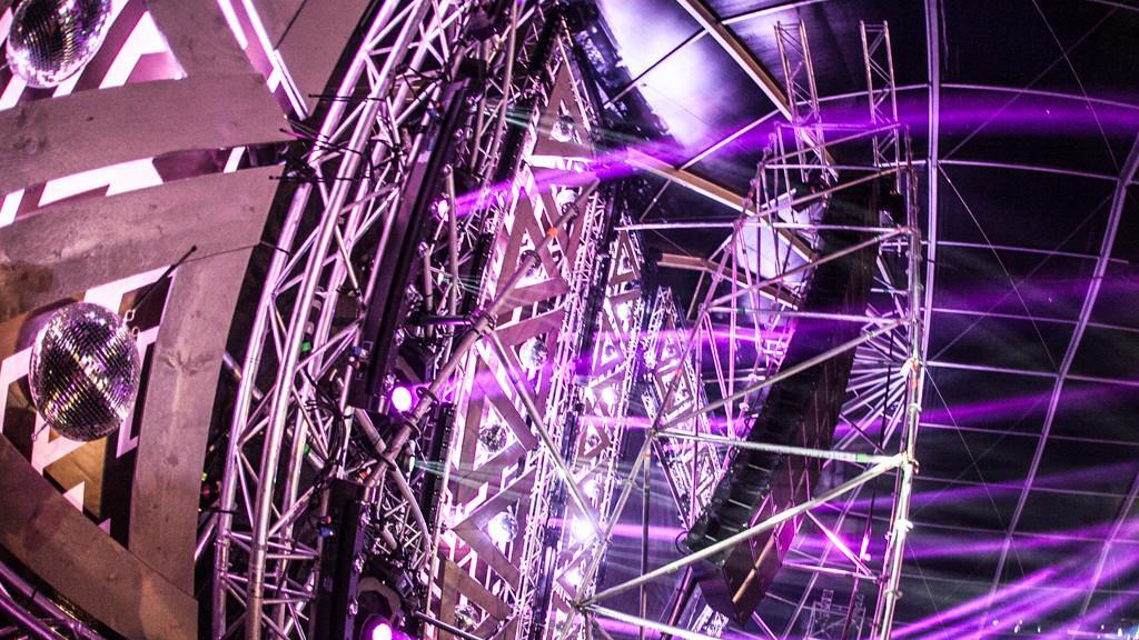 Electric Love Festival 2016: Die Warm-Up Party, I