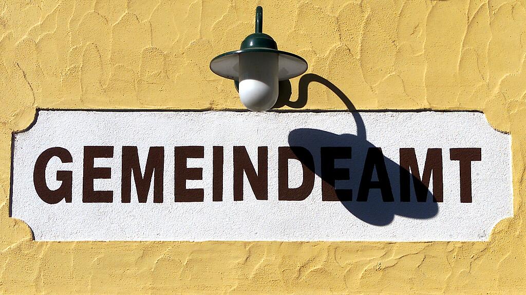 Eine Gemeindemitarbeiterin stellte die Diebe. (Symbolbild)